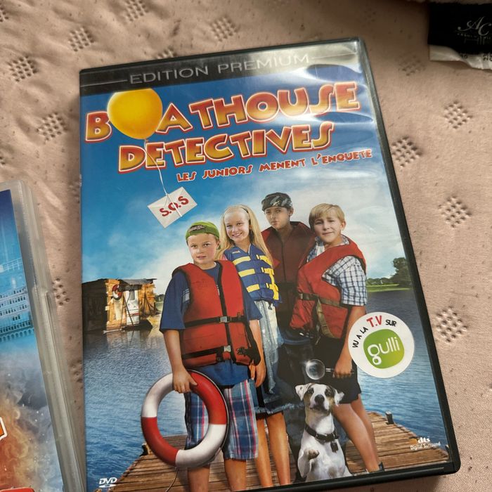 Lot deux dvd pour enfants - photo numéro 3