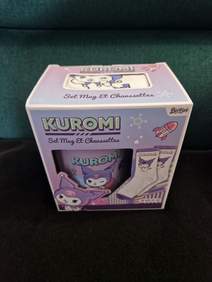 Coffret cadeau kuromi - photo numéro 3