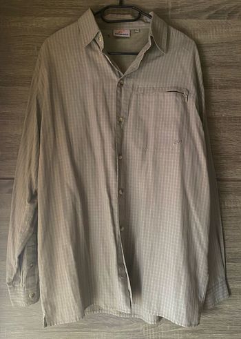 Chemise à carreaux Go Sport/ Homme
