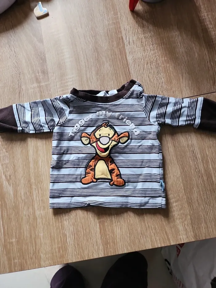 T-shirts manches longues