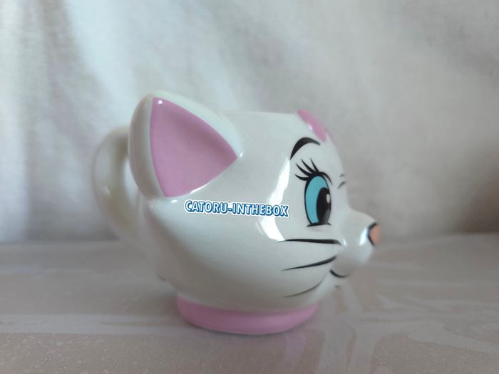 Tasse / Mug / Cup Disney Les Aristochats Marie The Aristocats - photo numéro 3