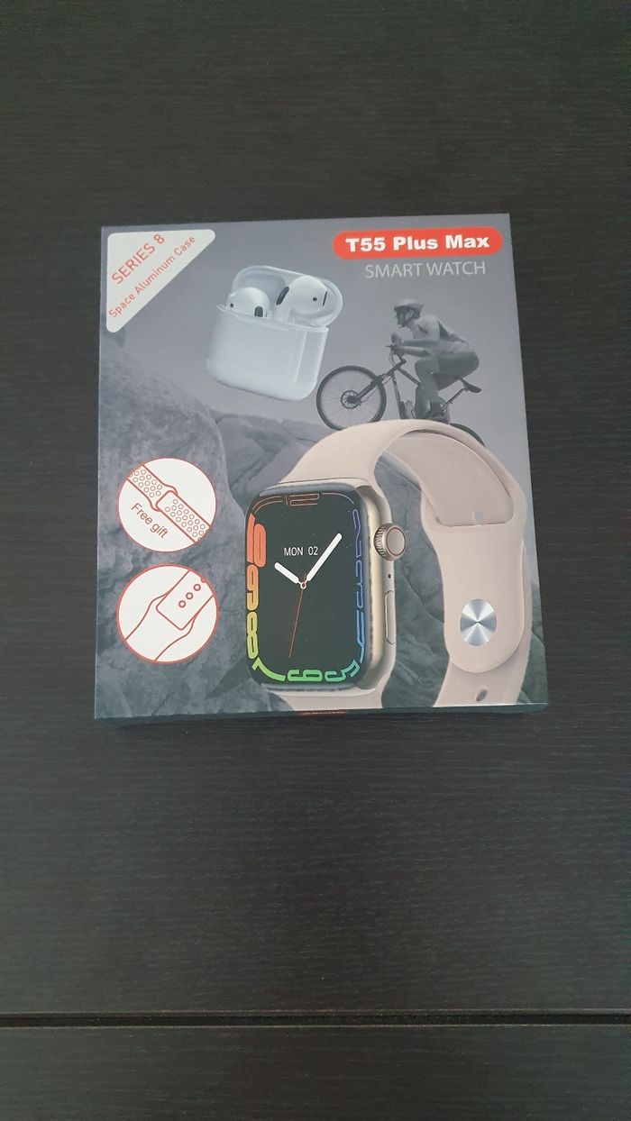 Smart watch  neu
