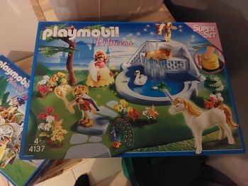 Playmobil 2 boites 