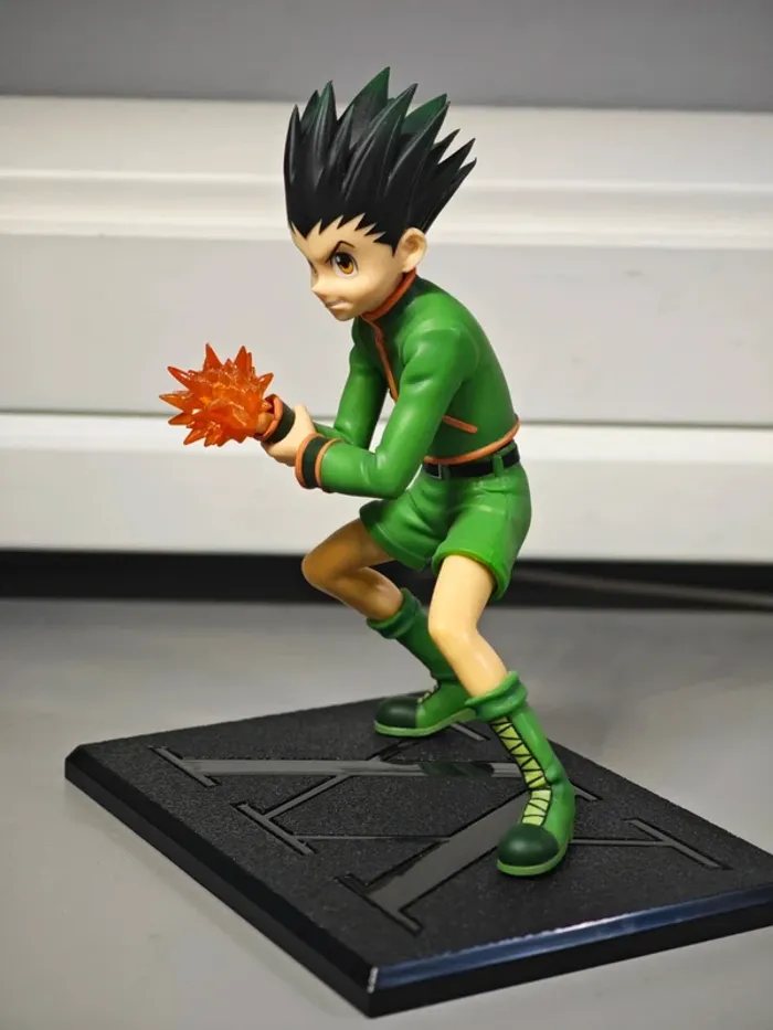 Figurine Hunter X Hunter : Gon 13cm Abystyle SFC - photo numéro 2