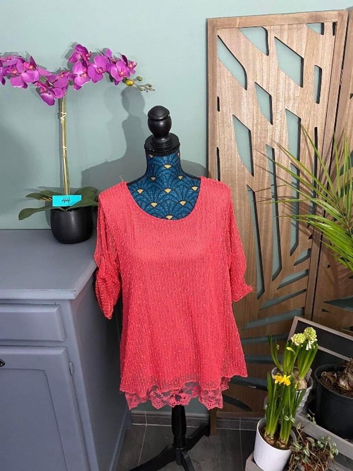 Pull femme 44