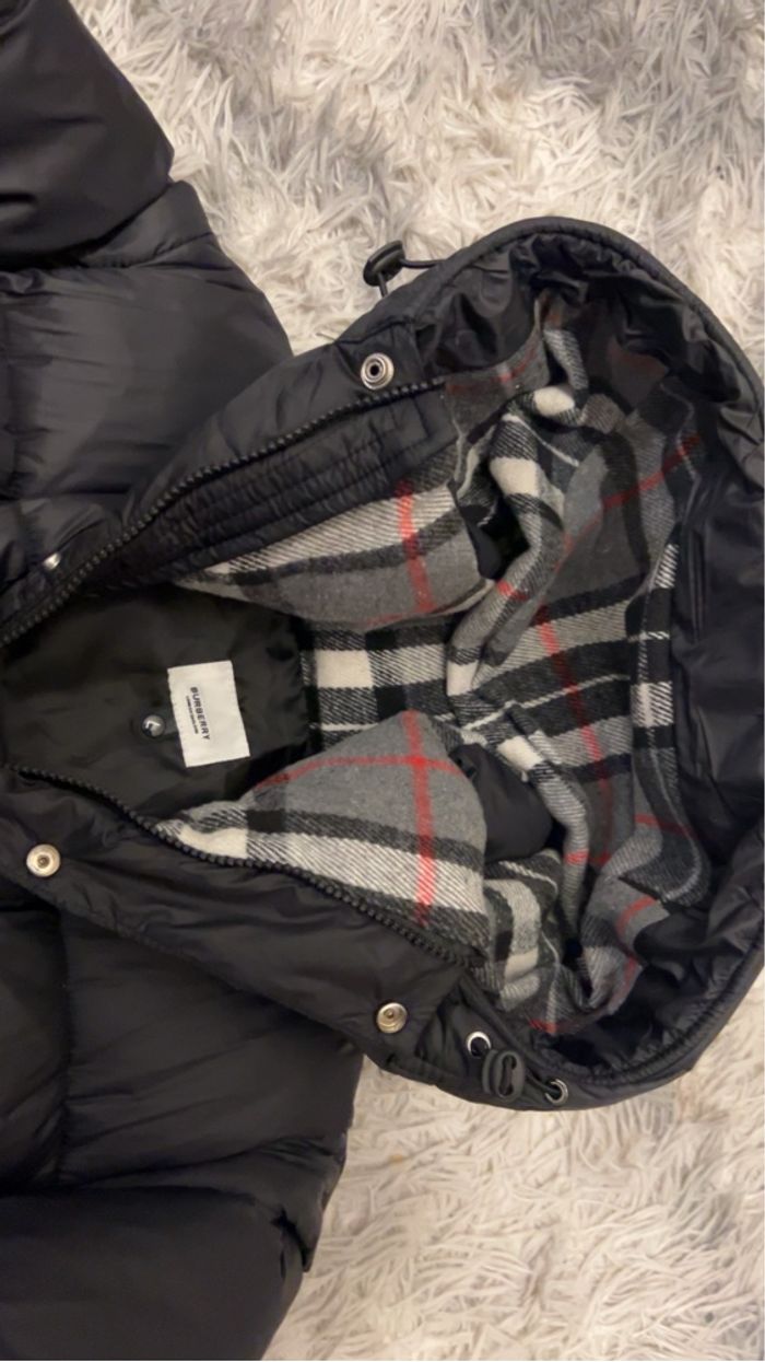 Doudoune burberry - photo numéro 6