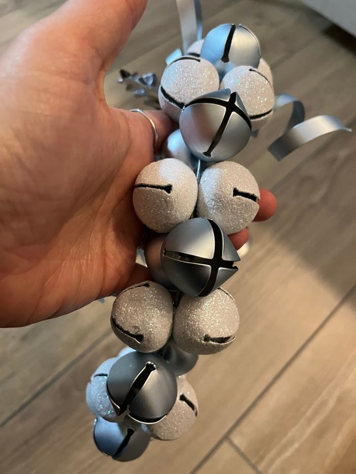 Couronne de Noël - photo numéro 3