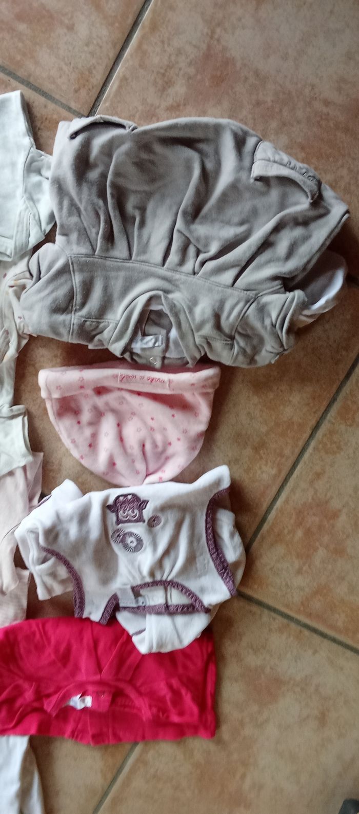 Lot fille 0/1mois - photo numéro 2