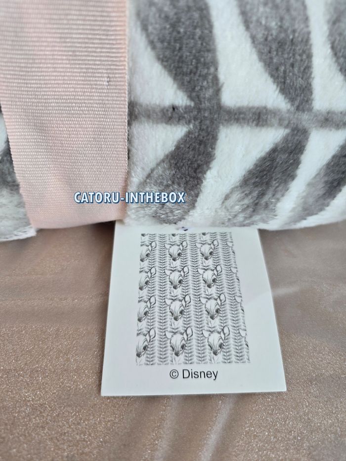 Plaid Disney Bambi | 120x150cm - photo numéro 2