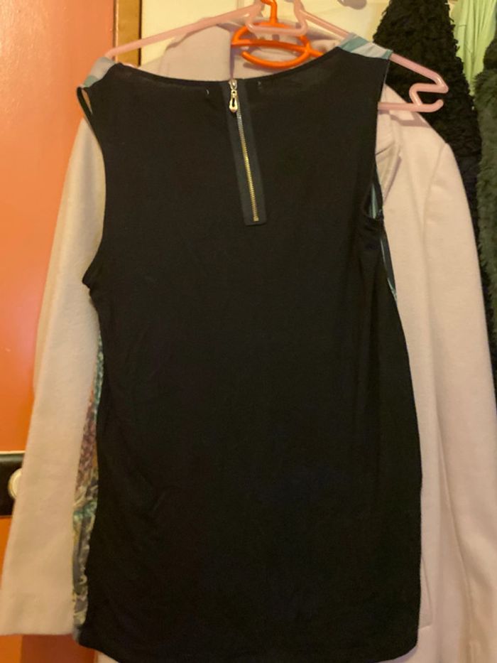 Débardeur blouse - photo numéro 3