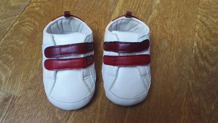 Baskets bébé - photo numéro 2