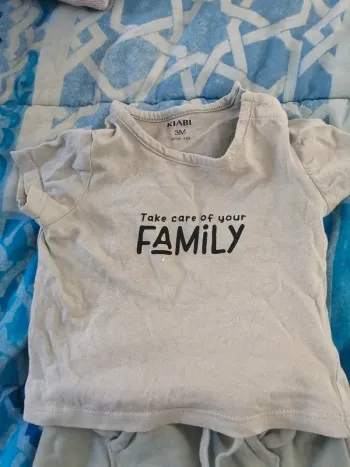 T shirt Kiabi