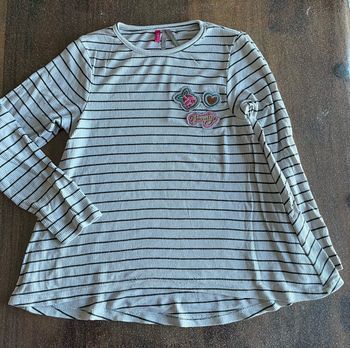 T shirt manches longues