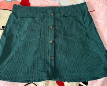 Jupe verte