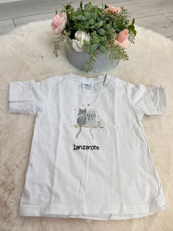 t-shirt lanzarote
