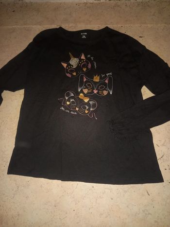 Tee-shirt  kiabi grand 12 ans