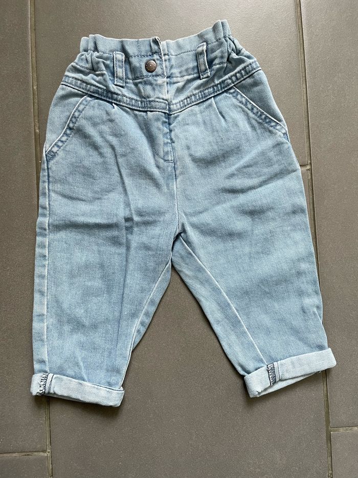 Lot vêtements bébé fille 12 mois - photo numéro 4