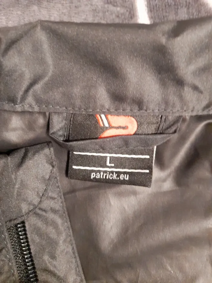 Kway Patrick - photo numéro 4