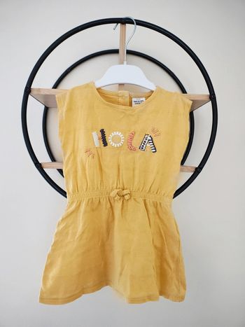 23 24 mois 2 ans robe été tape a l'oeil 86 cm