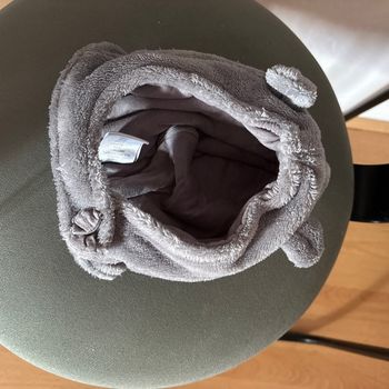 Bonnet Cagoule