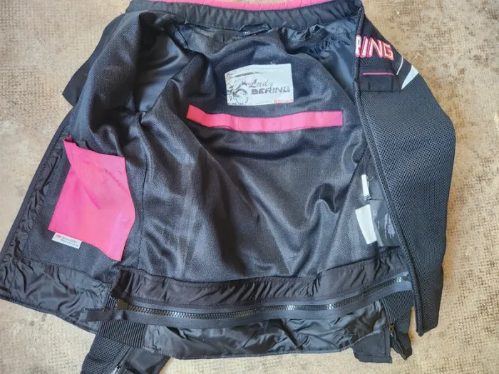 Manteau de moto - photo numéro 6