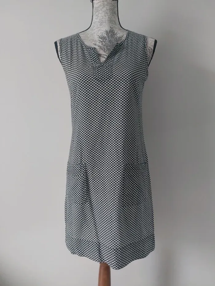 Robe 100% coton
