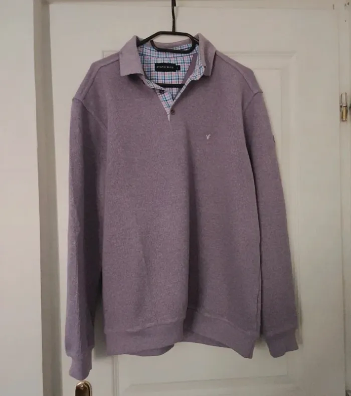 Pull homme taille L