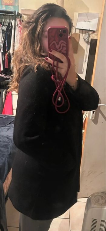 Manteau mi long