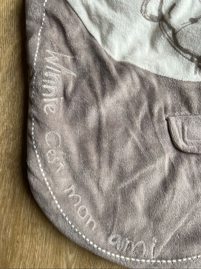 Winnie l’ourson Chancelière poussette naissance - photo numéro 2