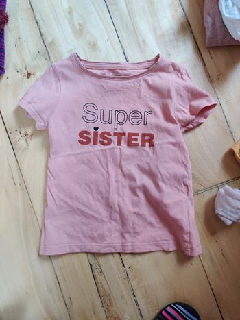Tee-shirt super sisiter