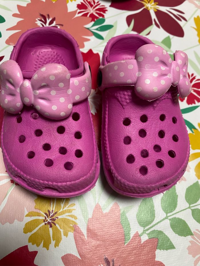 Lot chaussures  taille 22 - photo numéro 4