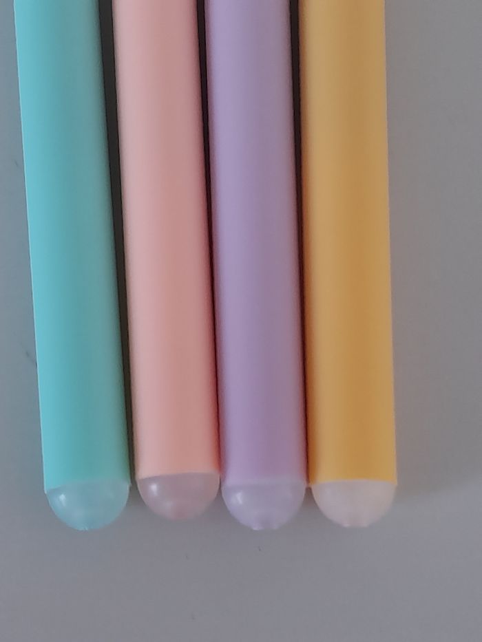 Stylos gel effaçables kawaii animaux - photo numéro 3