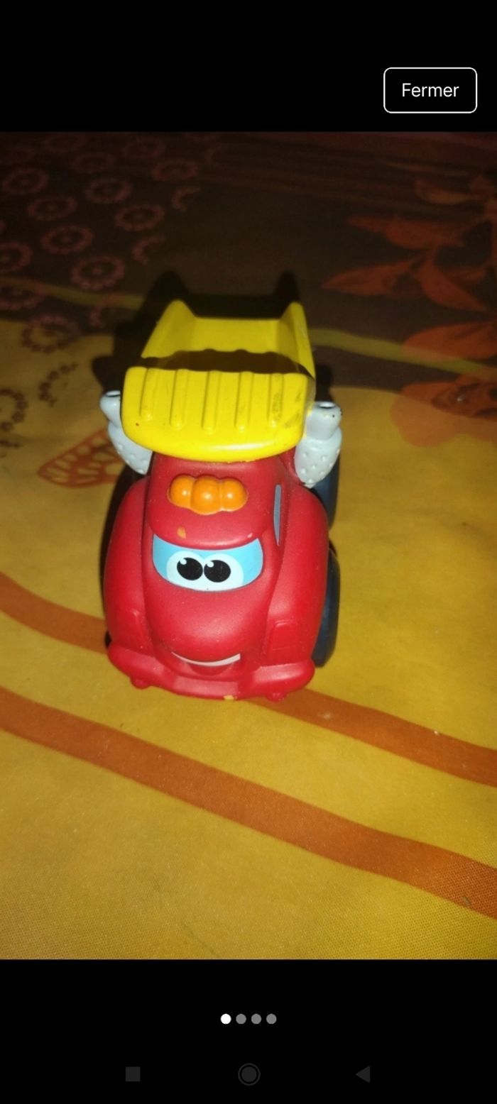 Jouet enfant 
Tonka
J9