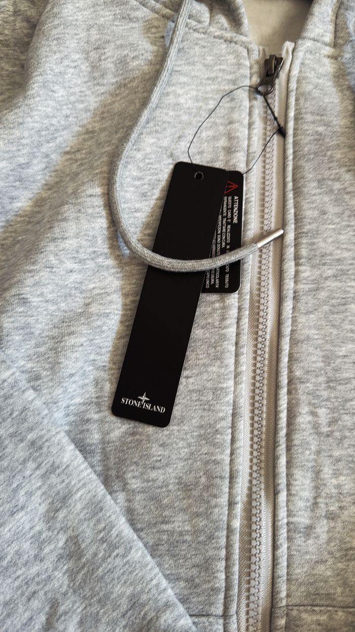 Veste stone Island - photo numéro 4