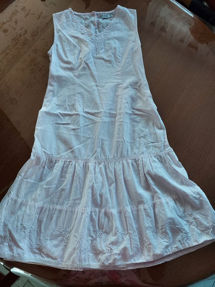 Robe 6 ans