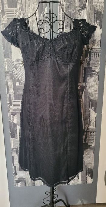 Robe noire