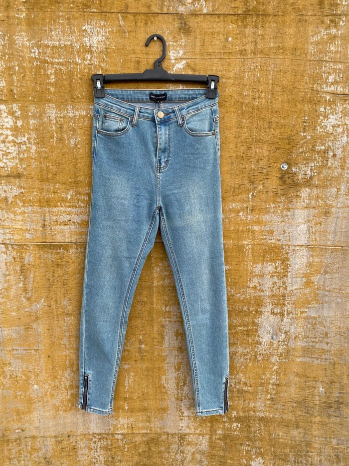 Jean skinny prettylittlething - photo numéro 2