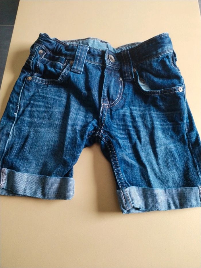 Short teddy smith 6 ans U