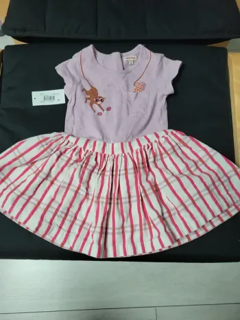 Robe Catimini 2 ans, 86 cm