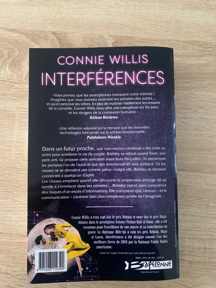 Interferences - photo numéro 3