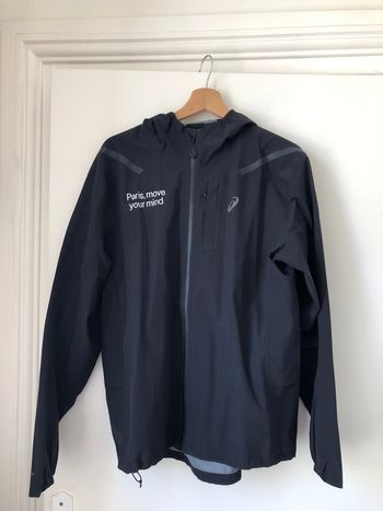 Veste metarun asics running L