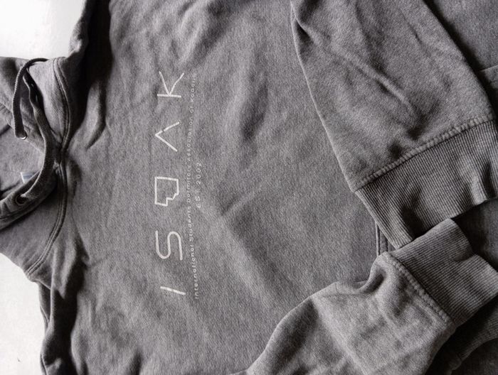 Sweat à capuche taille l - photo numéro 3