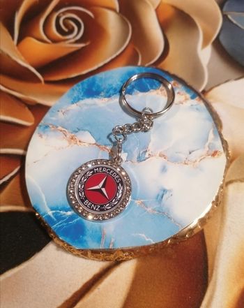 Porte clé Mercedes benz 