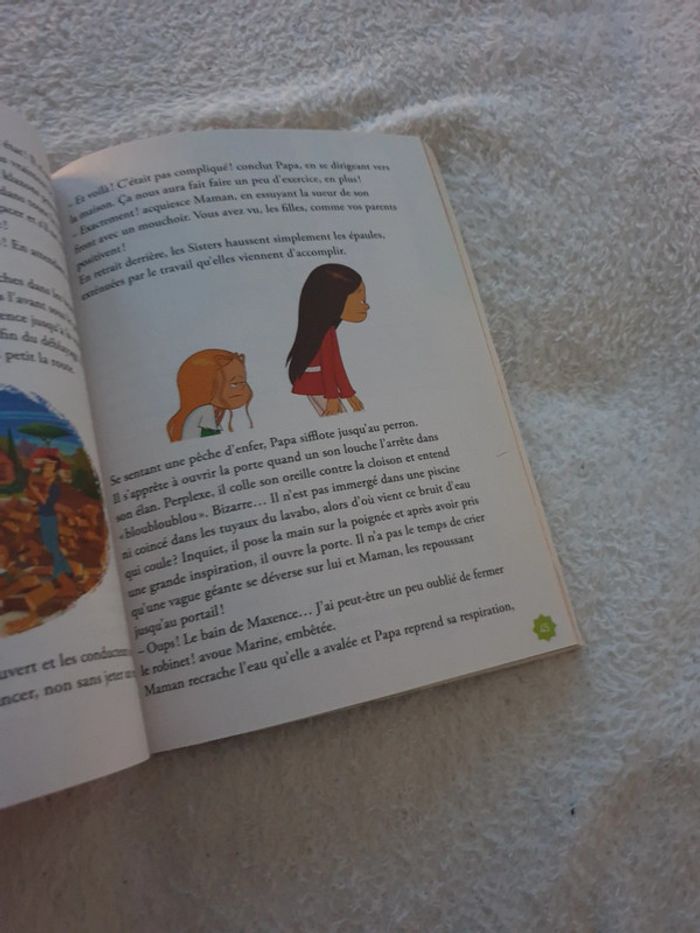 Livre les romans des sorcières 2eme trimestre 2024 neuf - photo numéro 5