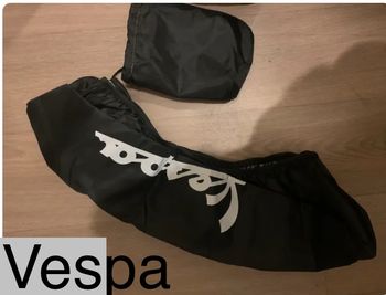 Housse de protection de siège pour vespa sprint 50cm
