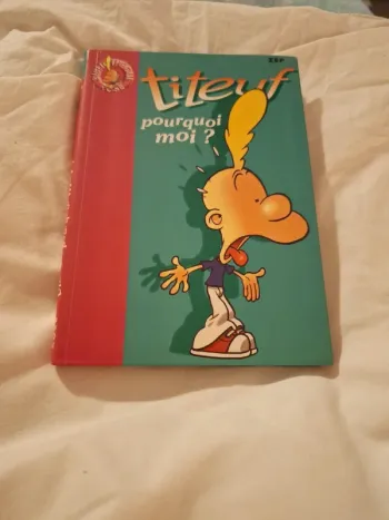 Titeuf Pourquoi moi