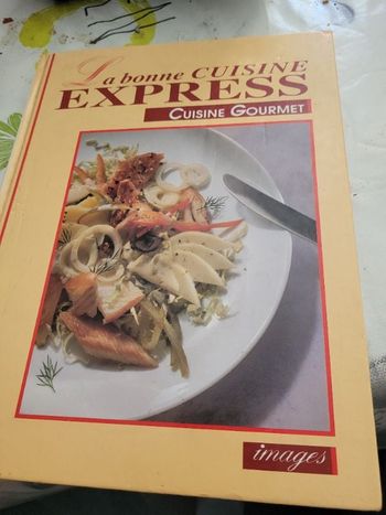 La bonne cuisine express