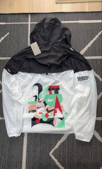 Veste Nike Tokyo blanche 