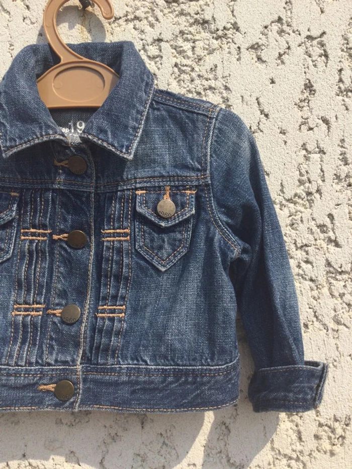 Veste Gap 6 / 12 mois