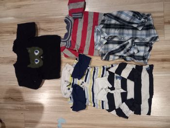 Lot hauts 9M
